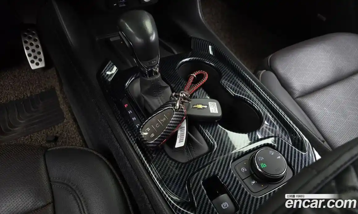 Chevrolet Traverse 2022 3.6 Автомат в Москве № 105721, фото 12