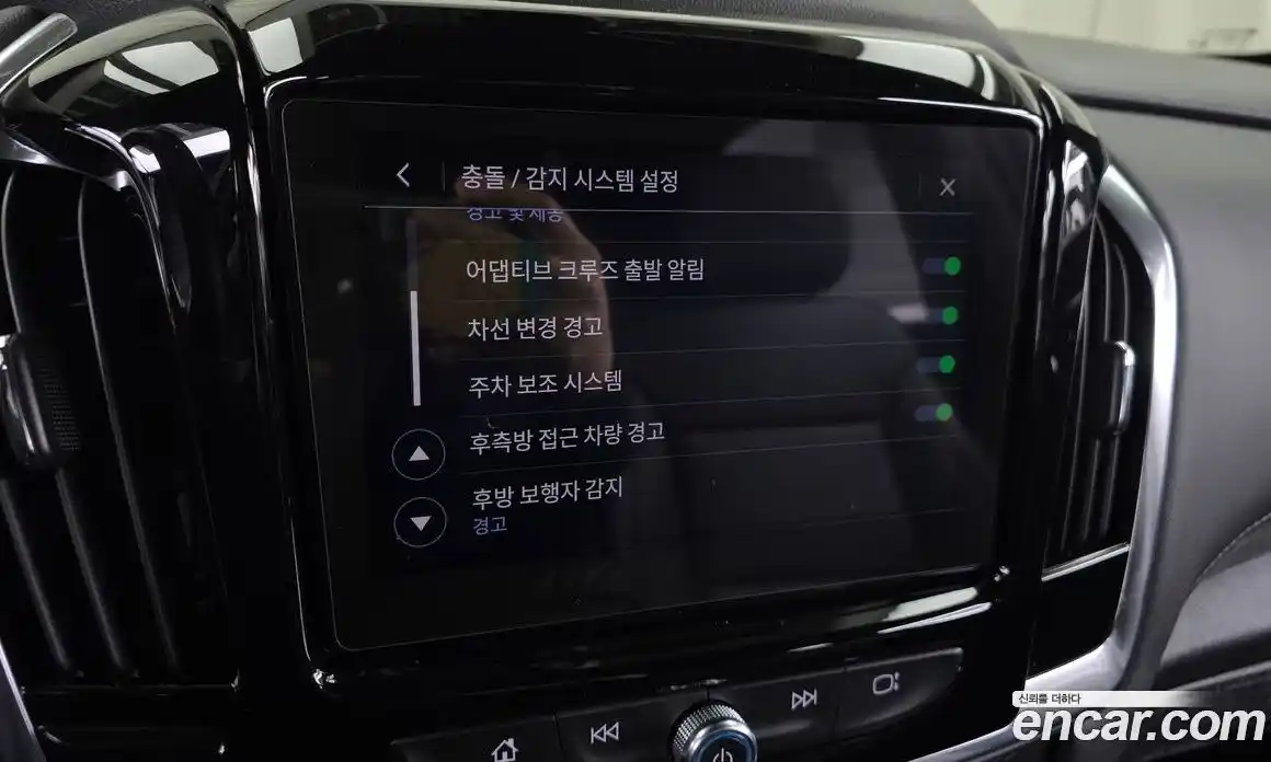 Chevrolet Traverse 2022 3.6 Автомат в Москве № 105721, фото 13