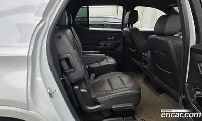 Chevrolet Traverse 2022 3.6 Автомат в Москве № 105721, миниатюра 3