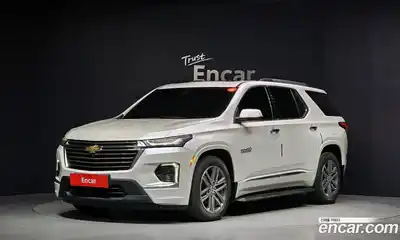 Chevrolet Traverse 2022 3.6 Автомат в Москве № 105721, миниатюра 4