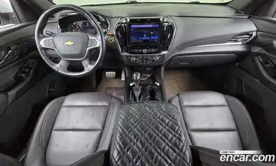 Chevrolet Traverse 2022 3.6 Автомат в Москве № 105721, миниатюра 5