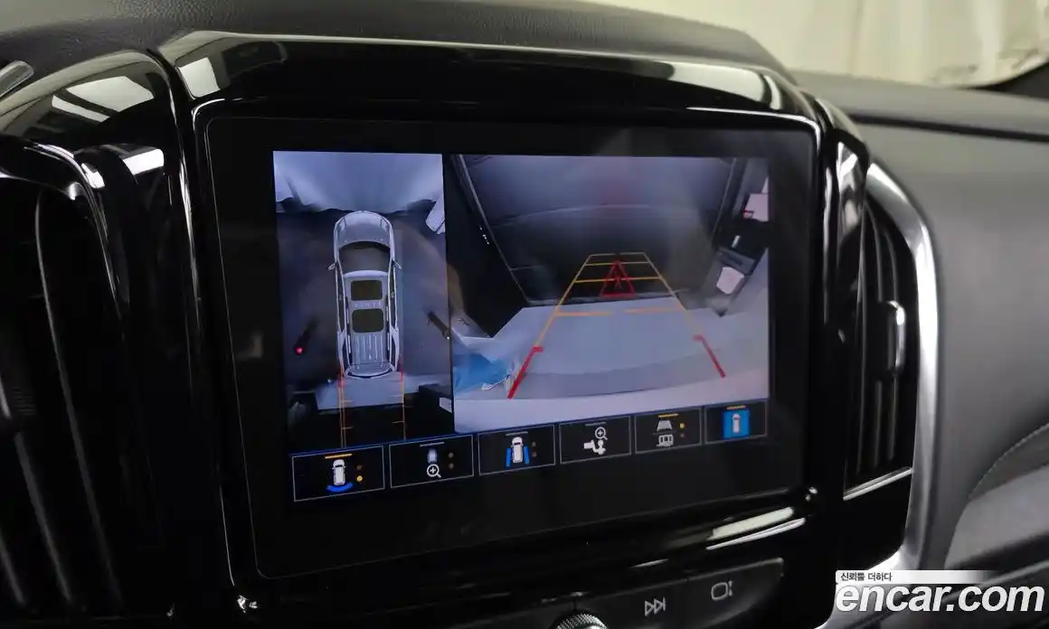 Chevrolet Traverse 2022 3.6 Автомат в Москве № 105721, фото 7