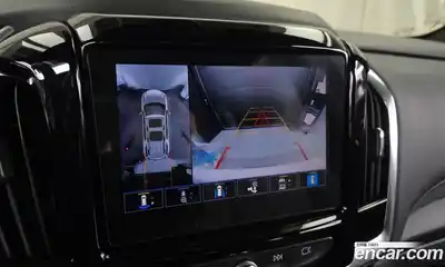 Chevrolet Traverse 2022 3.6 Автомат в Москве № 105721, миниатюра 7