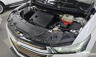 Chevrolet Traverse 2022 3.6 Автомат в Москве № 105721, миниатюра 8