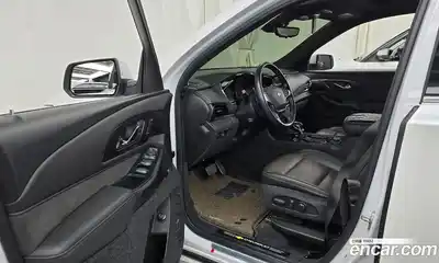 Chevrolet Traverse 2022 3.6 Автомат в Москве № 105721, миниатюра 9