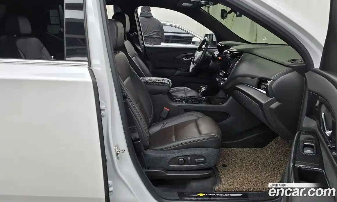 Chevrolet Traverse 2022 3.6 Автомат в Москве № 105721, фото 10