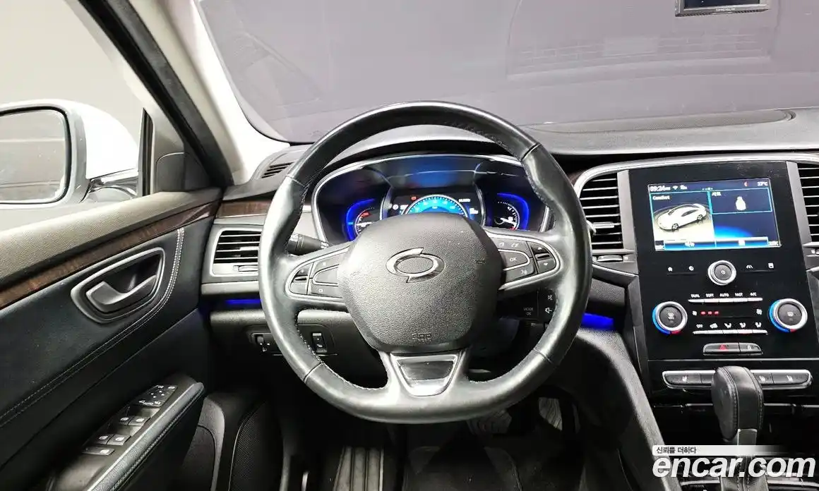 Renault SM6 2016 2.0 Автомат в Москве № 106141, фото 11