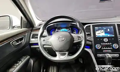 Renault SM6 2016 2.0 Автомат в Москве № 106141, миниатюра 11