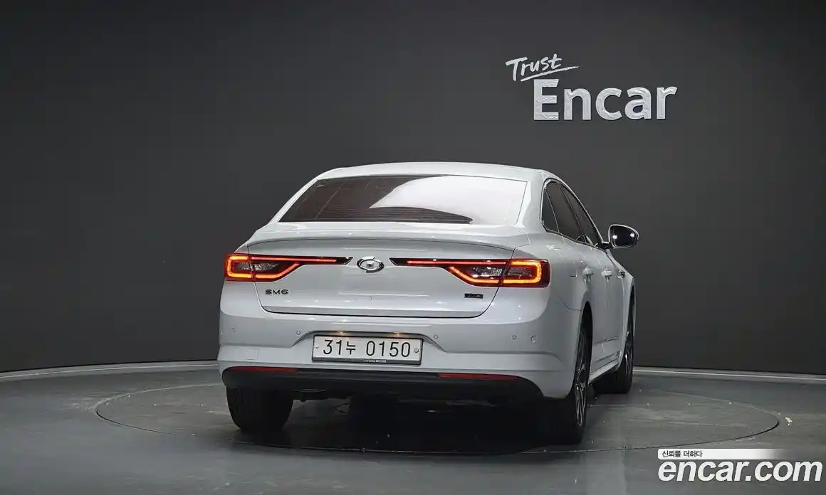 Renault SM6 2016 2.0 Автомат в Москве № 106141, фото 17