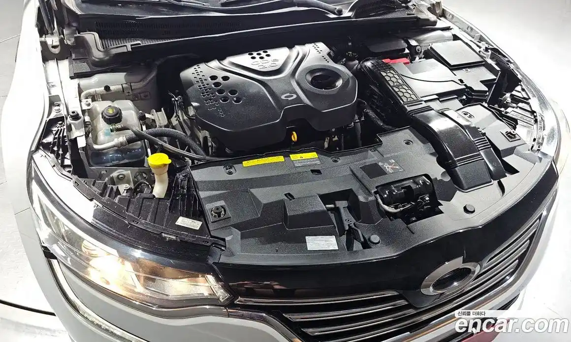 Renault SM6 2016 2.0 Автомат в Москве № 106141, фото 3