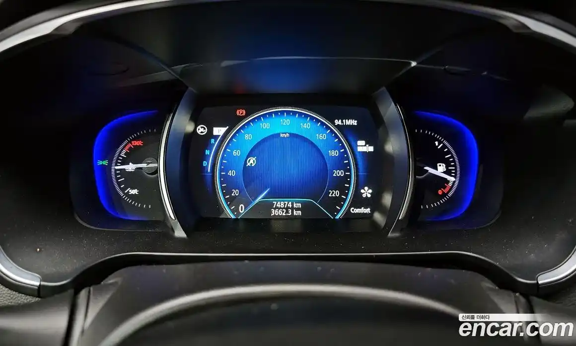 Renault SM6 2016 2.0 Автомат в Москве № 106141, фото 10