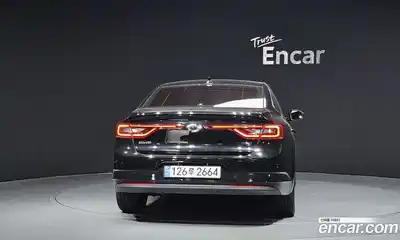 Renault SM6, 2019