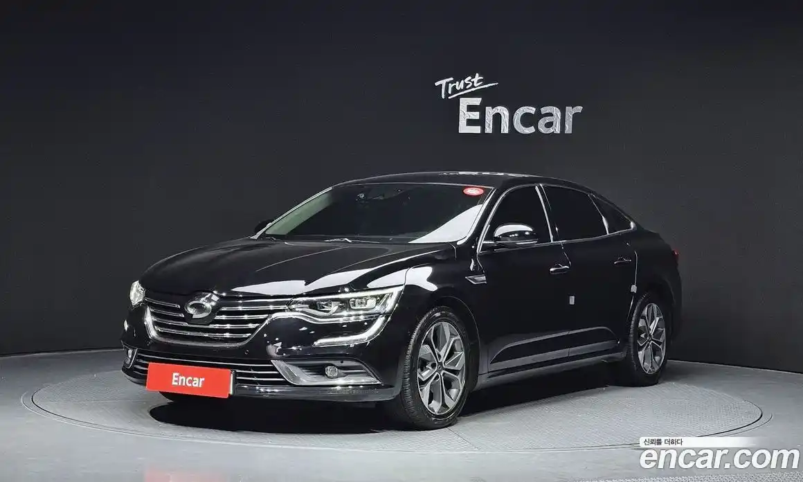 Renault SM6 2019 2.0 Автомат в Москве № 106437, фото 14