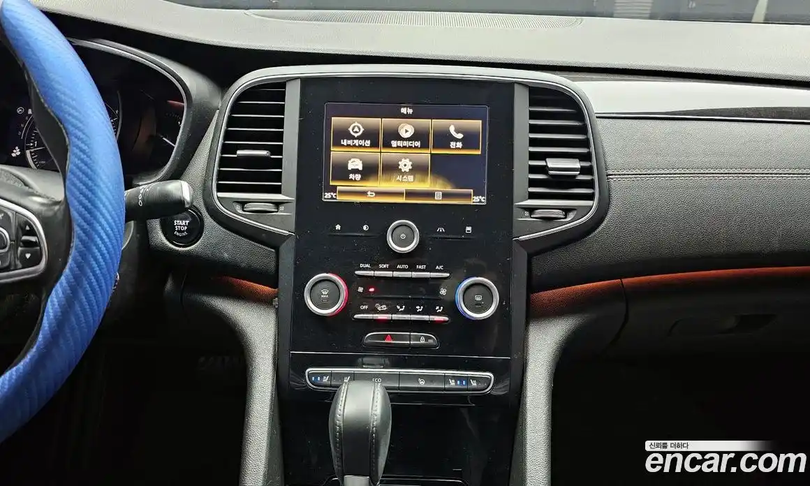 Renault SM6 2019 2.0 Автомат в Москве № 106437, фото 18