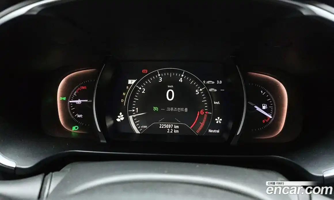 Renault SM6 2019 2.0 Автомат в Москве № 106437, фото 6