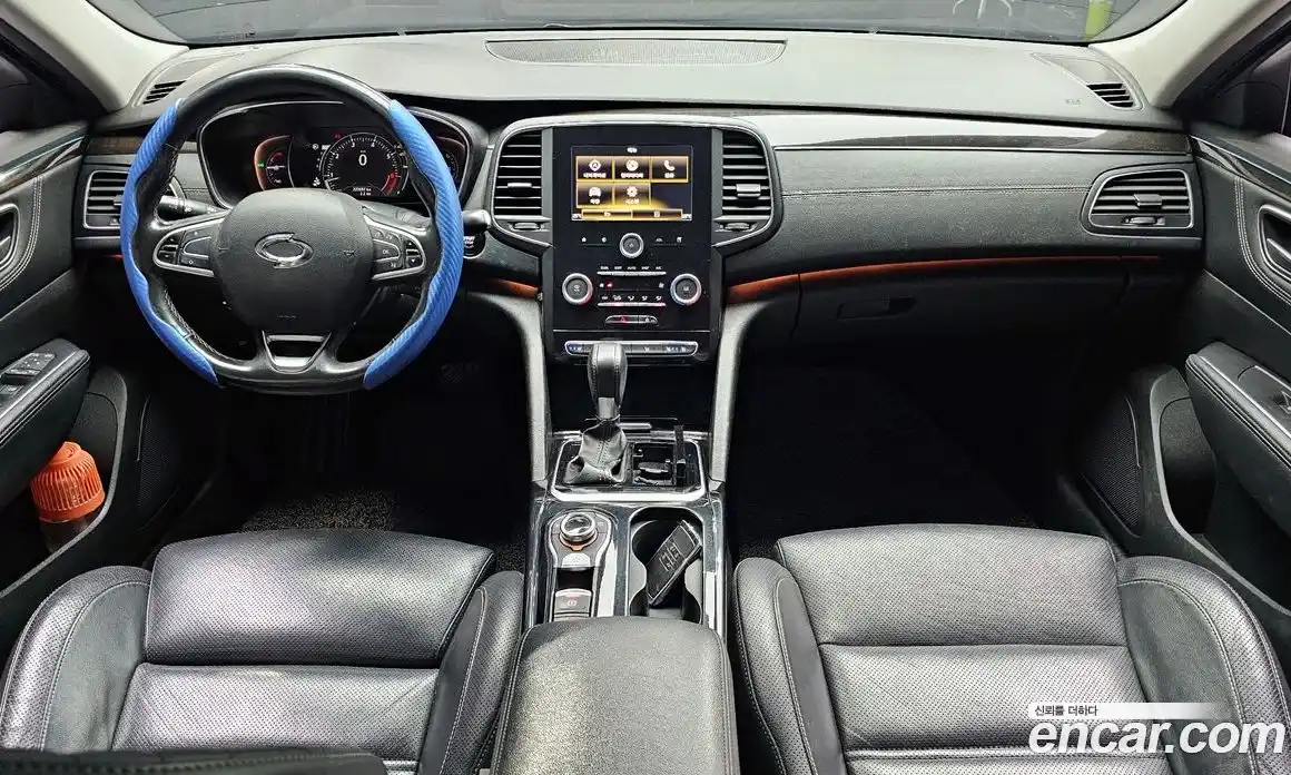 Renault SM6 2019 2.0 Автомат в Москве № 106437, фото 7