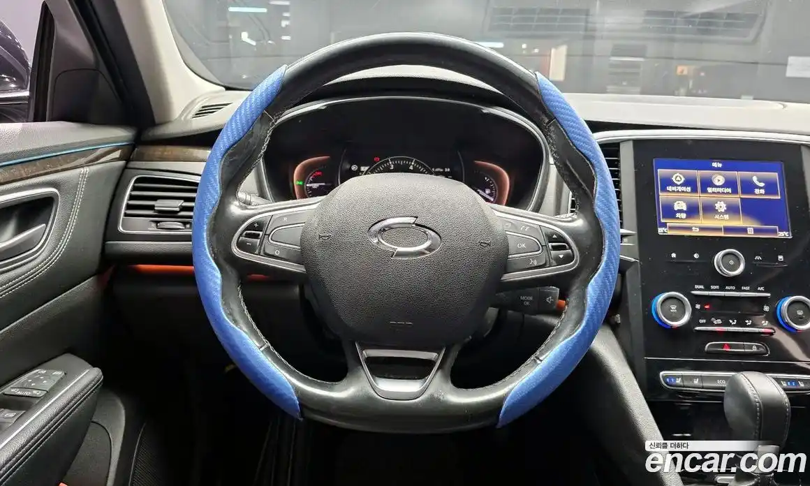 Renault SM6 2019 2.0 Автомат в Москве № 106437, фото 8