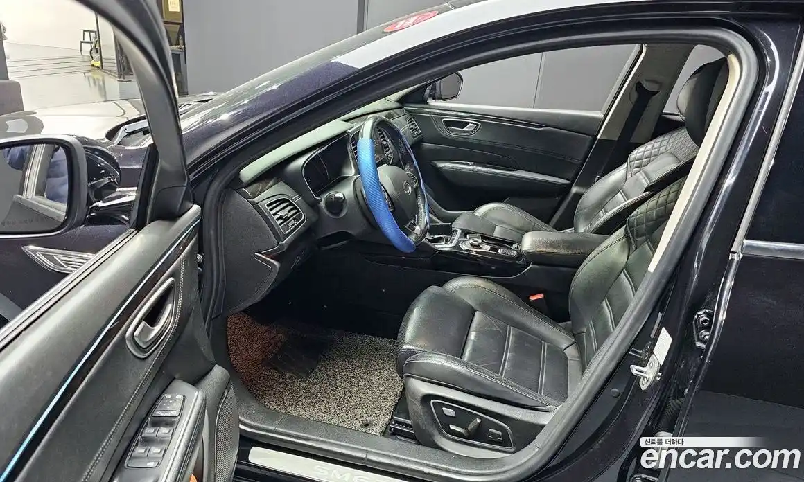 Renault SM6 2019 2.0 Автомат в Москве № 106437, фото 9