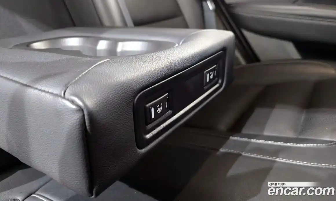 Renault QM6 2019 2.0 Автомат в Москве № 107007, фото 12