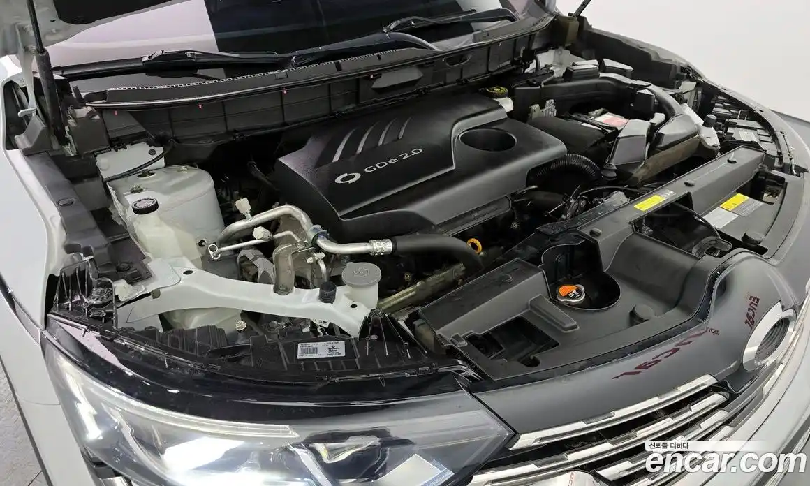 Renault QM6 2019 2.0 Автомат в Москве № 107007, фото 13