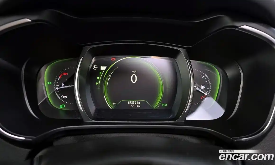 Renault QM6 2019 2.0 Автомат в Москве № 107007, фото 19