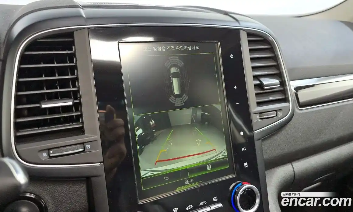 Renault QM6 2019 2.0 Автомат в Москве № 107007, фото 8