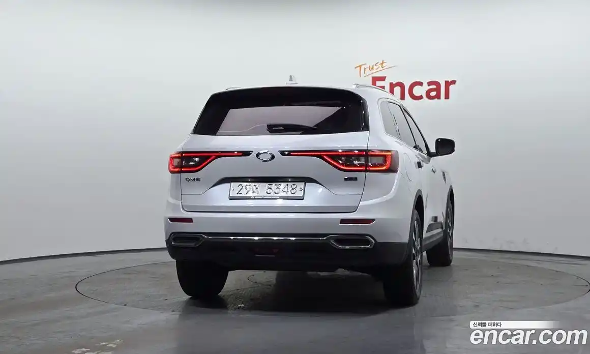 Renault QM6 2019 2.0 Автомат в Москве № 107007, фото 9