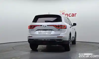 Renault QM6 2019 2.0 Автомат в Москве № 107007, миниатюра 9