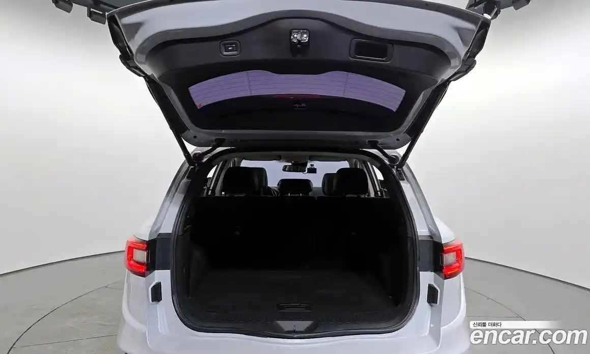 Renault QM6 2019 2.0 Автомат в Москве № 107007, фото 10