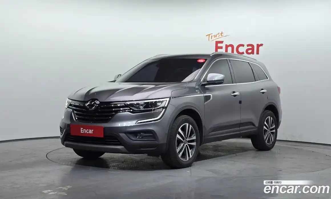 Renault QM6 2018 2.0 Автомат в Москве № 107015, фото 12