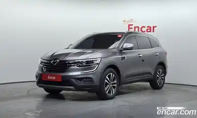 Renault QM6 2018 2.0 Автомат в Москве № 107015, миниатюра 12