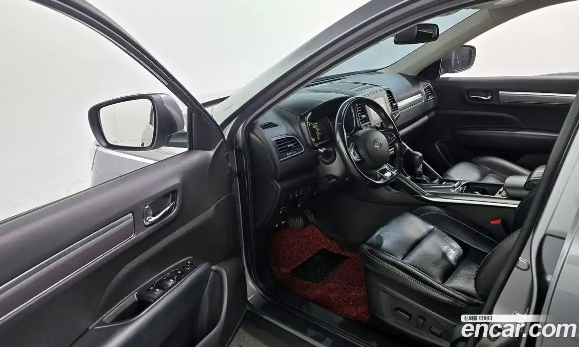 Renault QM6 2018 2.0 Автомат в Москве № 107015, фото 13