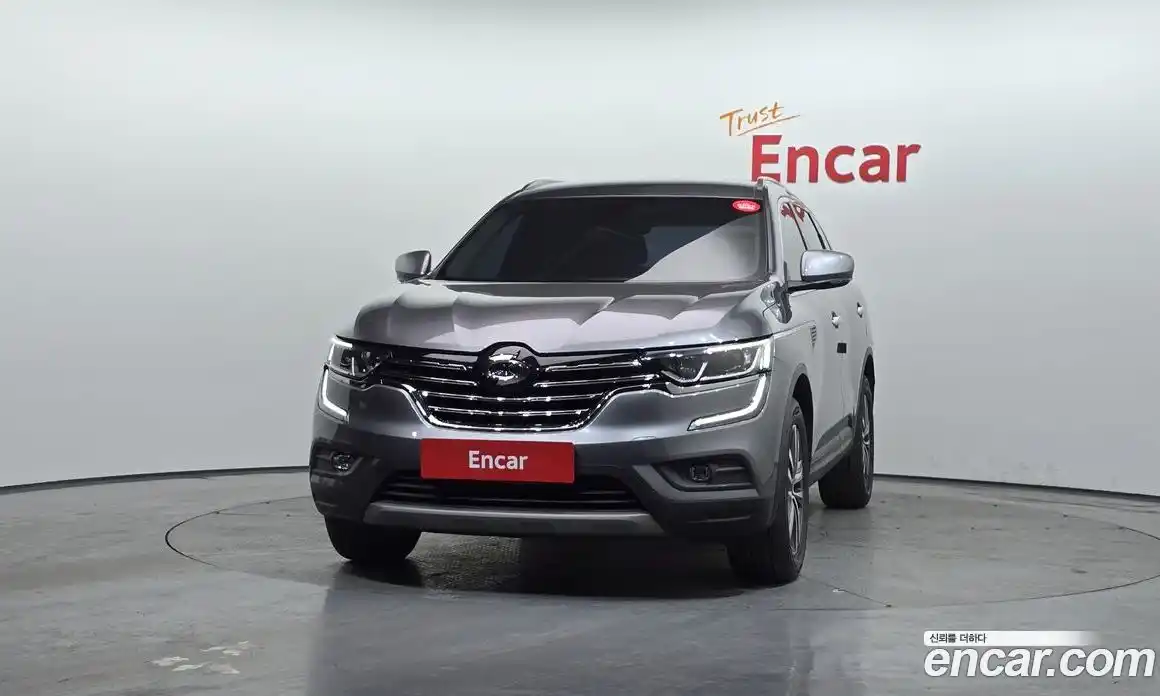 Renault QM6 2018 2.0 Автомат в Москве № 107015, фото 14