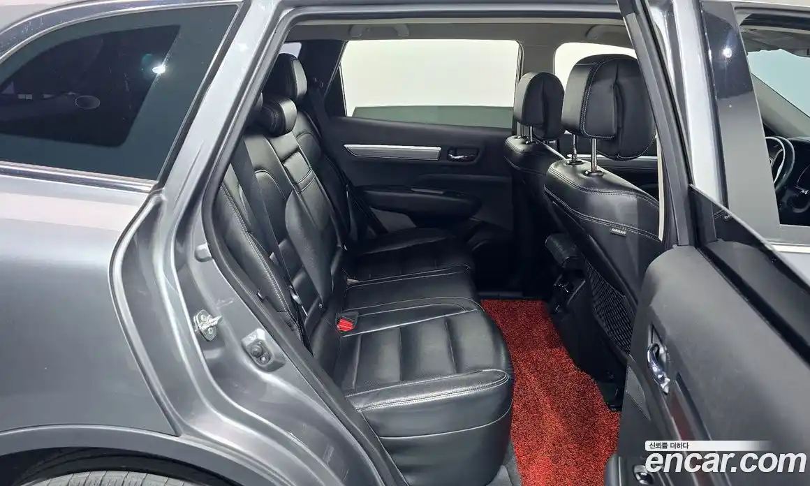 Renault QM6 2018 2.0 Автомат в Москве № 107015, фото 15