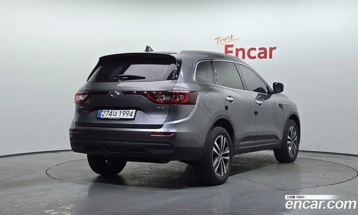 Renault QM6 2018 2.0 Автомат в Москве № 107015, фото 19