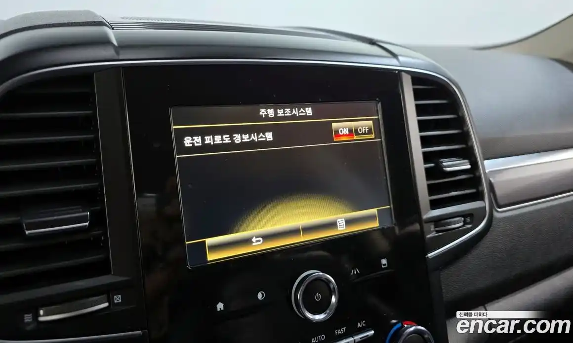 Renault QM6 2018 2.0 Автомат в Москве № 107015, фото 20