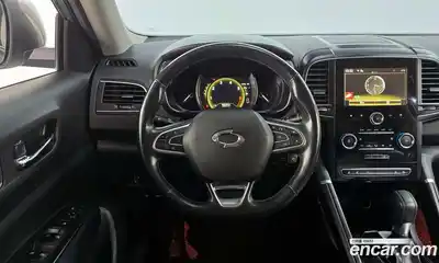 Renault QM6 2018 2.0 Автомат в Москве № 107015, миниатюра 4