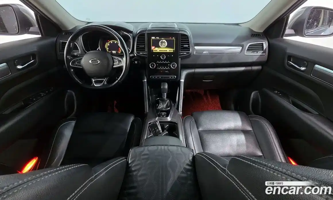 Renault QM6 2018 2.0 Автомат в Москве № 107015, фото 5