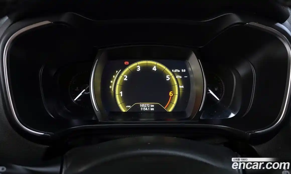 Renault QM6 2018 2.0 Автомат в Москве № 107015, фото 6