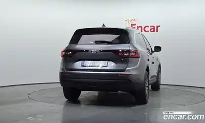 Renault QM6 2018 2.0 Автомат в Москве № 107015, миниатюра 8