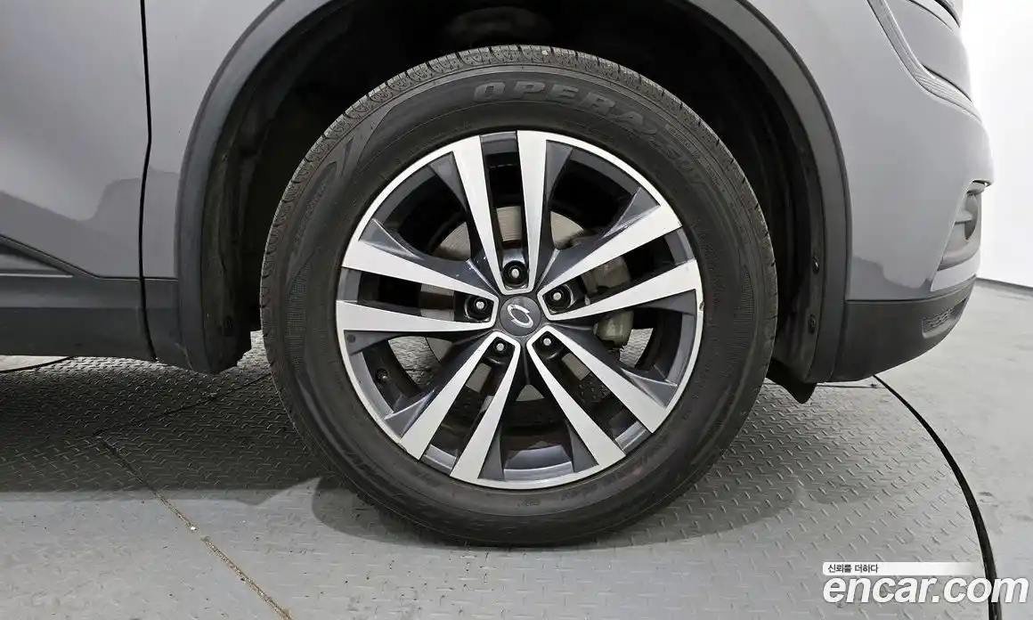 Renault QM6 2018 2.0 Автомат в Москве № 107015, фото 9