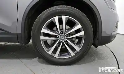 Renault QM6 2018 2.0 Автомат в Москве № 107015, миниатюра 9