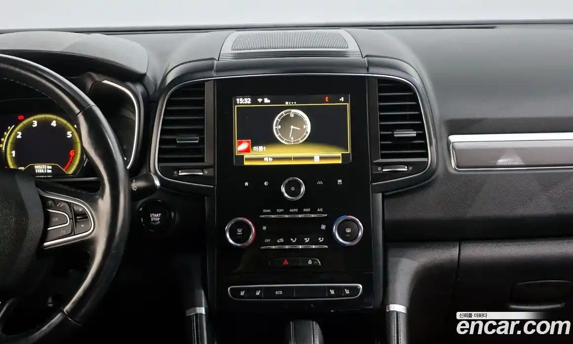 Renault QM6 2018 2.0 Автомат в Москве № 107015, фото 10