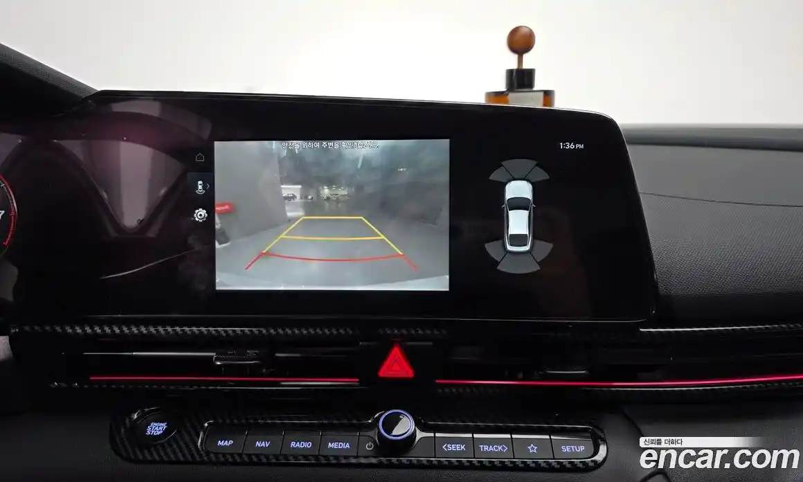 Hyundai Avante 2022 2.0 Автомат в Москве № 10718, фото 19