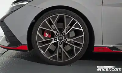 Hyundai Avante 2022 2.0 Автомат в Москве № 10718, миниатюра 2