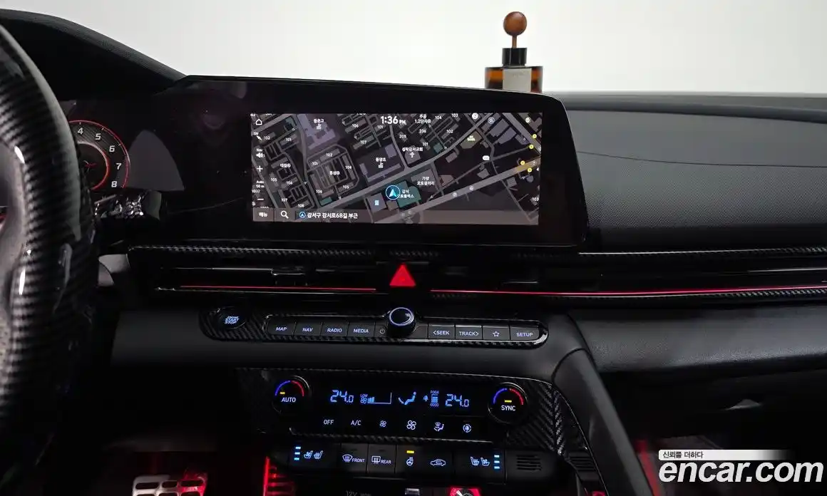 Hyundai Avante 2022 2.0 Автомат в Москве № 10718, фото 9