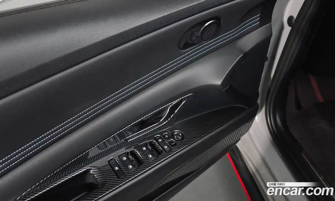 Hyundai Avante 2022 2.0 Автомат в Москве № 10718, фото 10