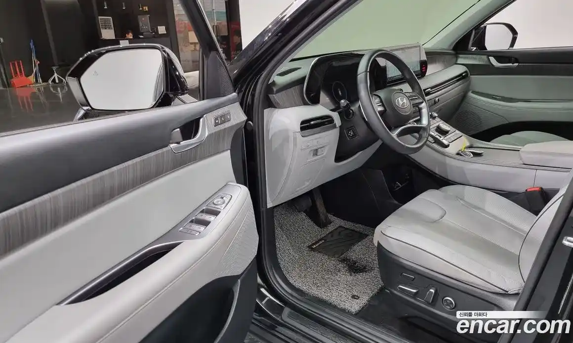 Hyundai Palisade 2024 2.2 Автомат в Москве № 108105, фото 12