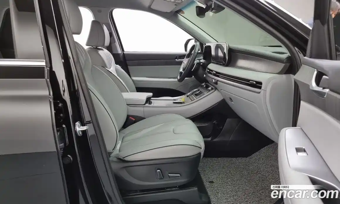 Hyundai Palisade 2024 2.2 Автомат в Москве № 108105, фото 19