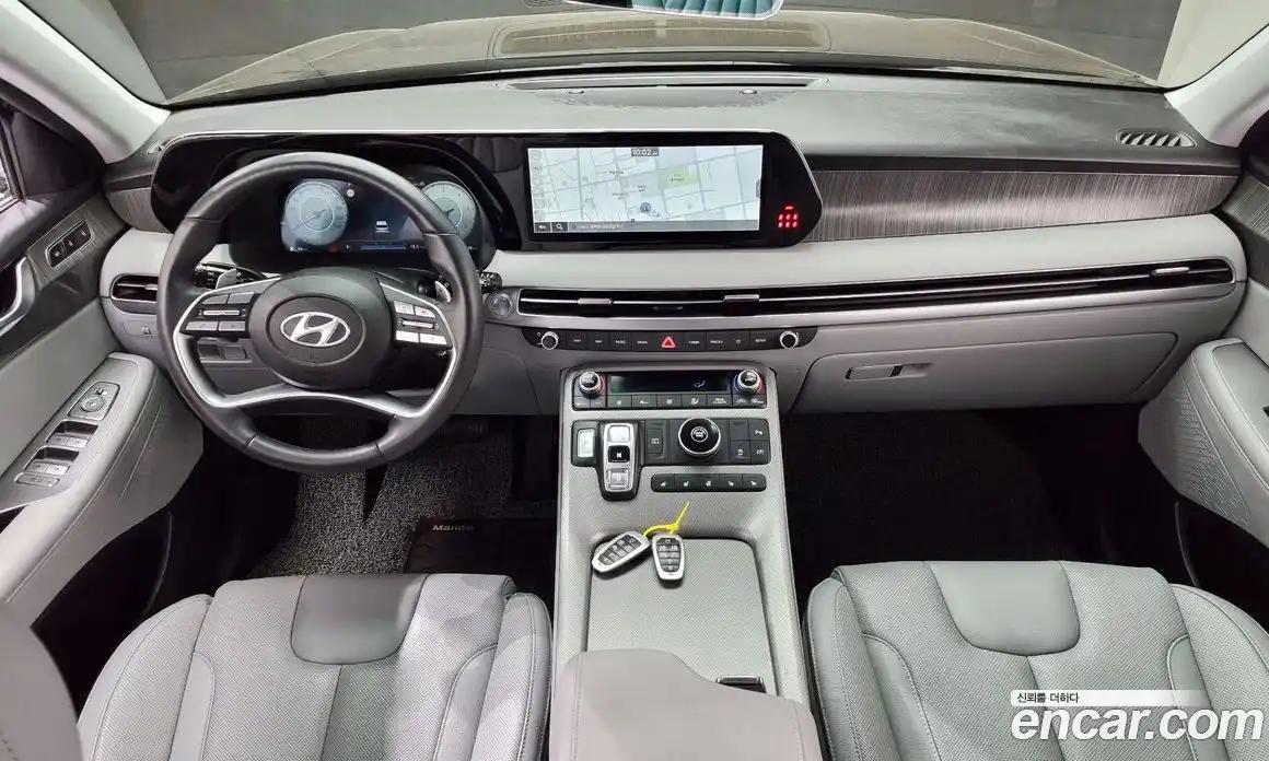 Hyundai Palisade 2024 2.2 Автомат в Москве № 108105, фото 20